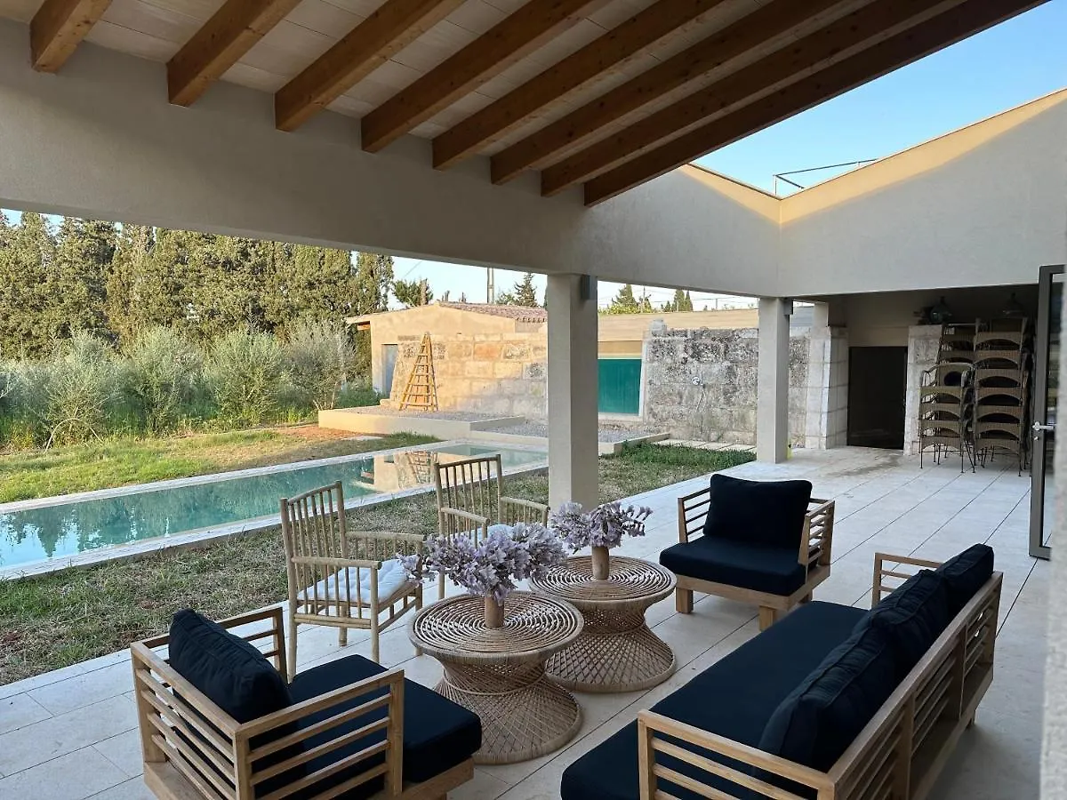 Villa Son Frare Inca