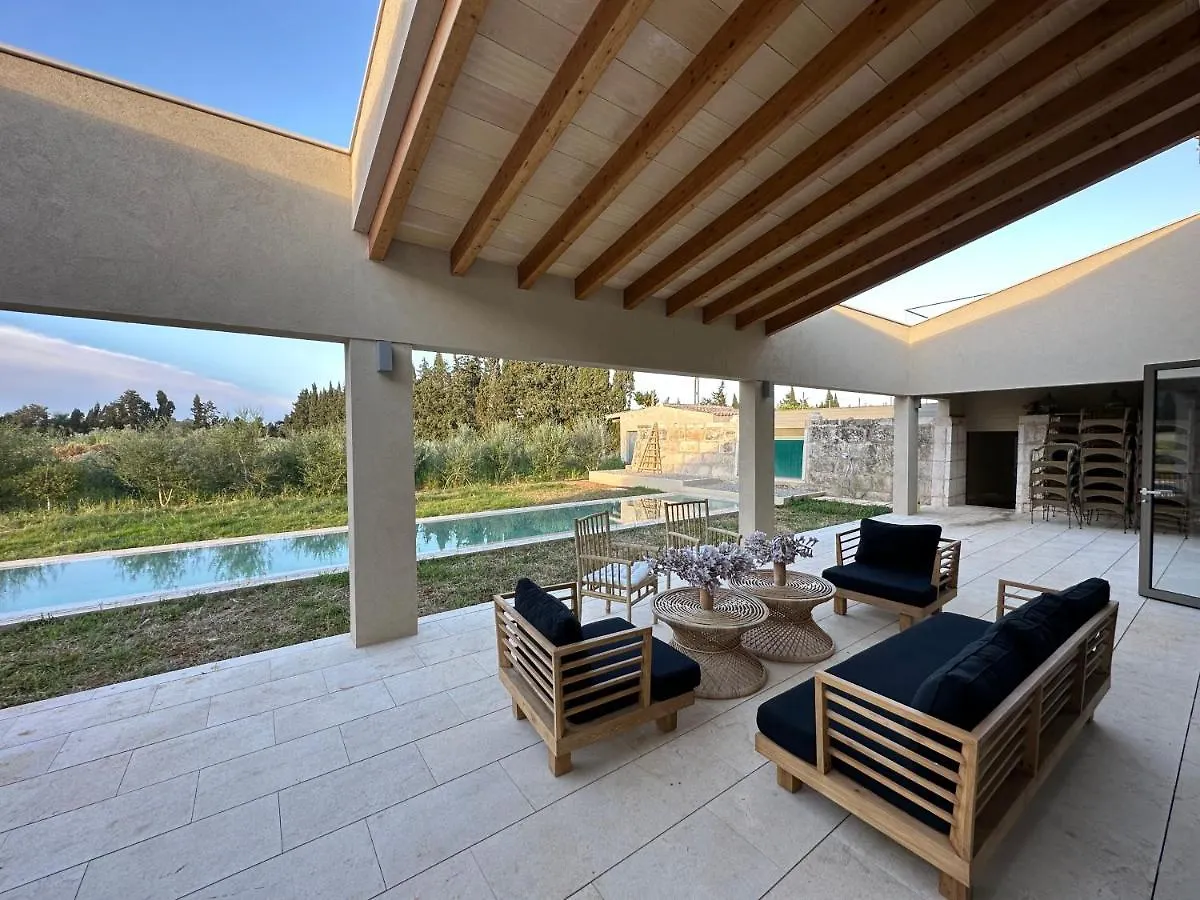 Villa Son Frare Inca  Spain