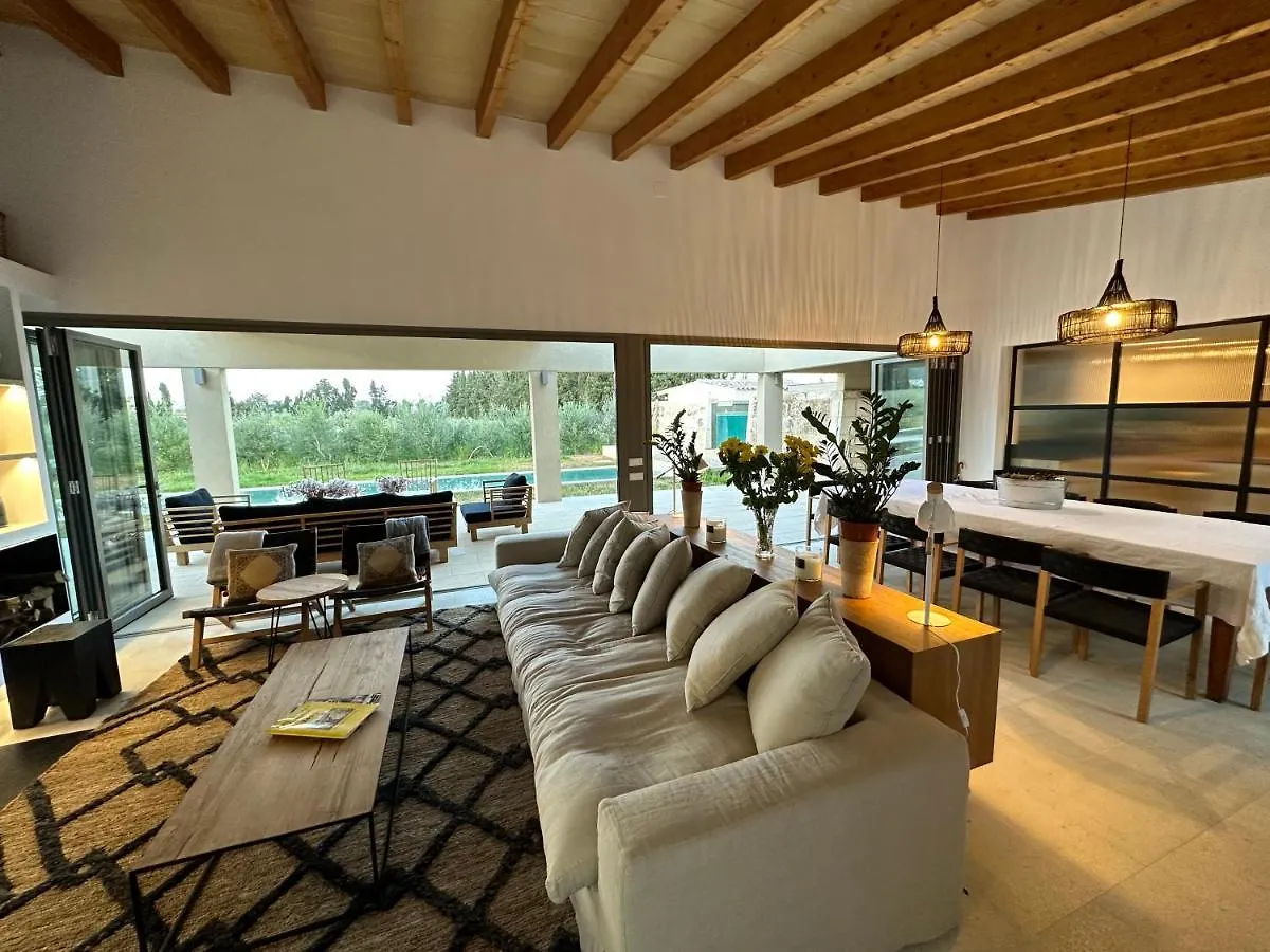 Villa Son Frare Inca   Inca (Mallorca)