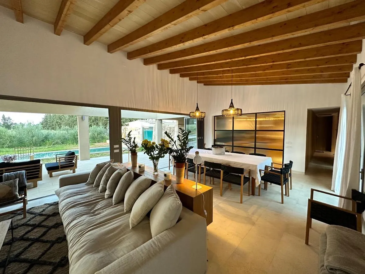 Villa Son Frare Inca  Spain