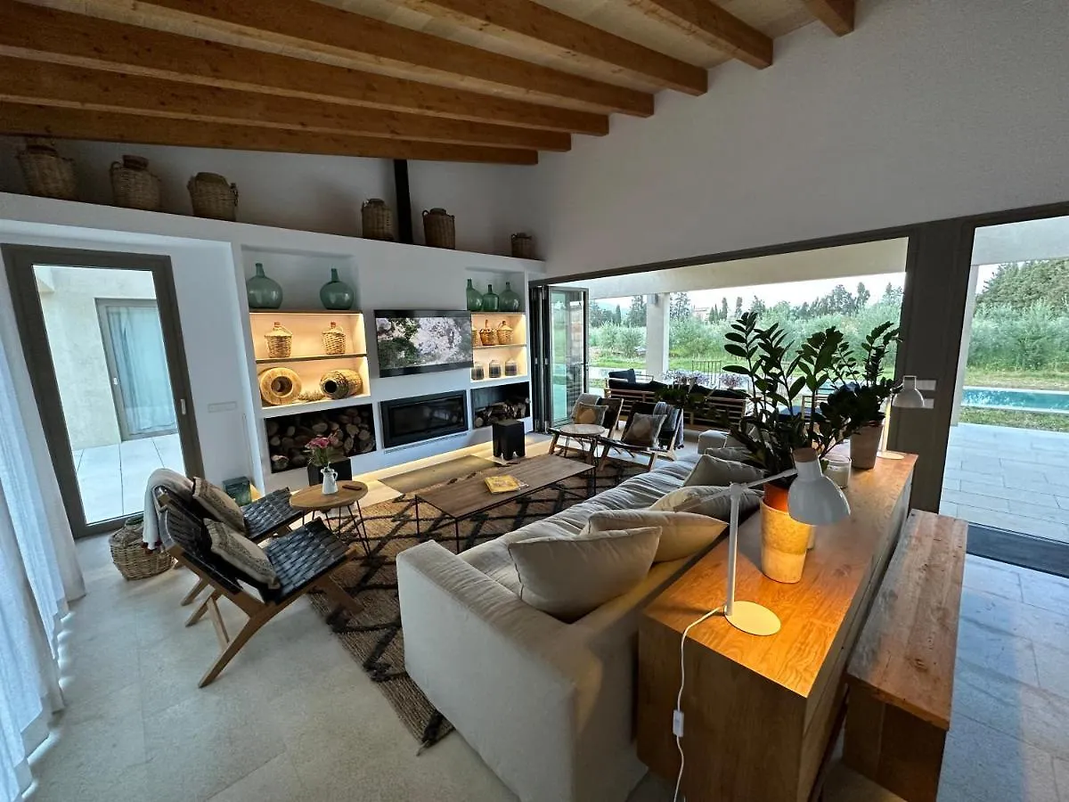Villa Son Frare Inca  Spain